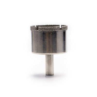 7  Inch Electroplated Diamond Core Bit Hole Saw For Tile Granite Glass