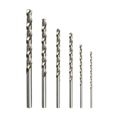 Din 340  Metal Drilling Bit 10.0mm Cobalt Long M35 Twist Sharp
