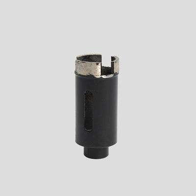 70mm Sintered Diamond Core Bit Drill Hole Saw Cutter For Stucco Cement Porcelain