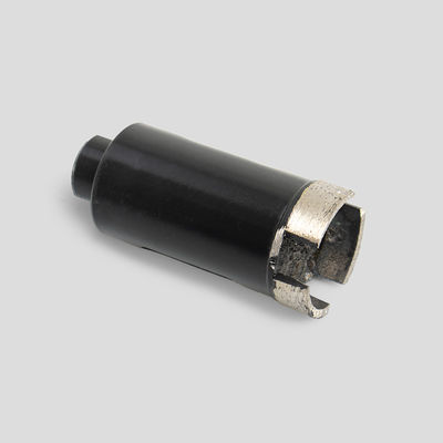 70mm Sintered Diamond Core Bit Drill Hole Saw Cutter For Stucco Cement Porcelain