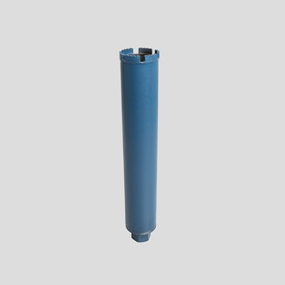 100mm M22 Diamond Hole Cutter Drill Bit For Rock Reinforced Concrete