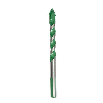 10mm Carbide Tip Tile Drill Bit Triangle Point Glass Hole Cutter Drilling