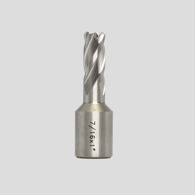 100mm Hss Annular Cutters Core Hole Drill For Metal Steel Drilling