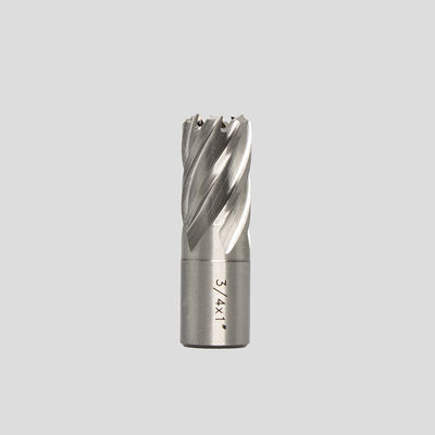 100mm Hss Annular Cutters Core Hole Drill For Metal Steel Drilling
