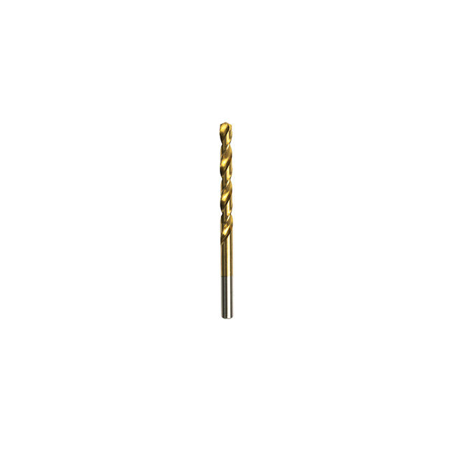 High Speed Steel Twist Drill Bits Metal Drilling Bit