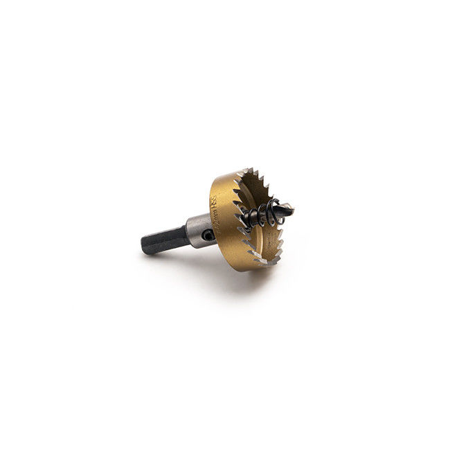 4341 Hss Hole Saw Cutter HSS Hole Saw For Drilling Steel