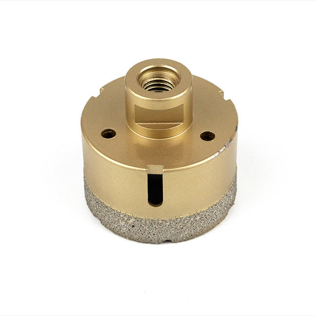 40mm 62mm M14 Diamond Core Bit Drill  Hole Saw For Marble And Ceramics