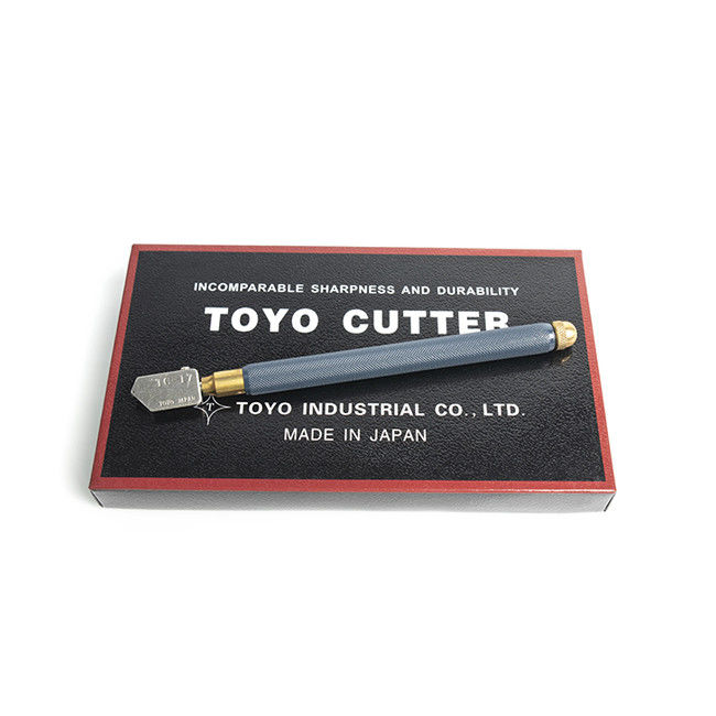 TC17 Mirror Cutting Tool Cutting Thick Glass Glass Tile Cutter Tool