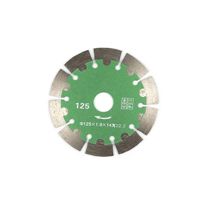 Diamond Cutting Blades Diamond Concrete Saw Blade For Concrete