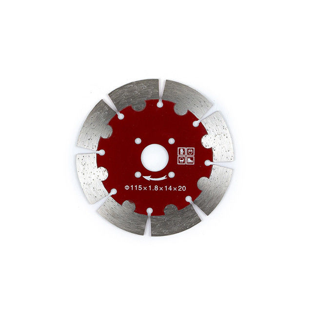 Concrete Diamond Blade Cutting Wheel Diamond Concrete Saw Blade