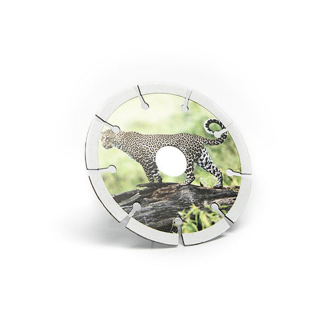 125mm Sintered Diamond Saw Blades Diamond Concrete Saw Blade For Masonry
