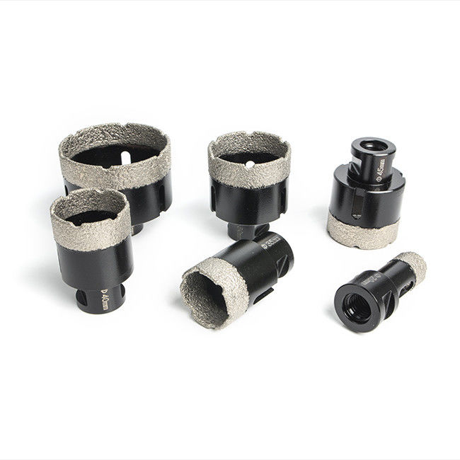 15mm M14 Granite Diamond Core Bit Hole Saw Spiral Pattern