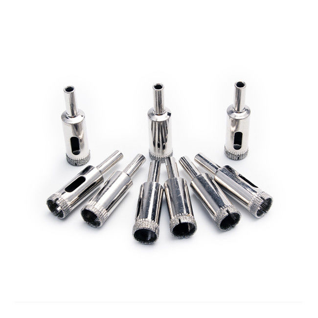 Electroplated Diamond Hole Saws For Ceramic Granite Drilling