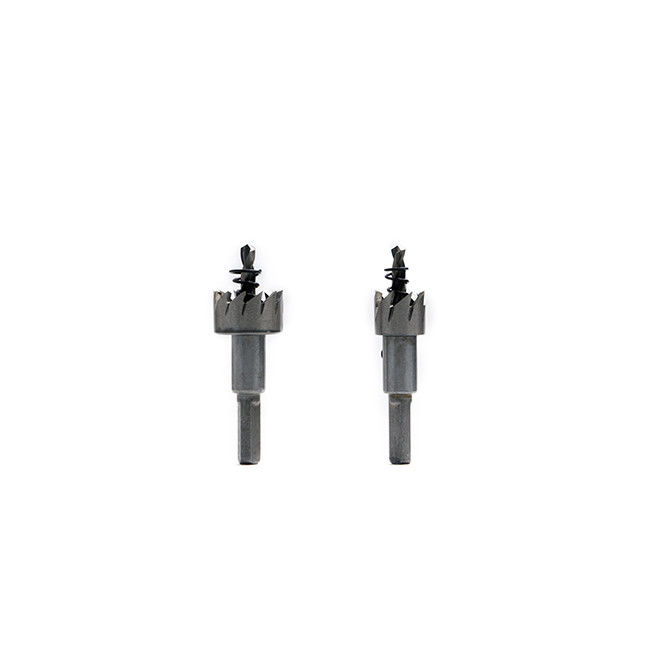 HSS 4241 Metal Hole Saw Cutter HSS Hole Saw For Drilling Steel Plate