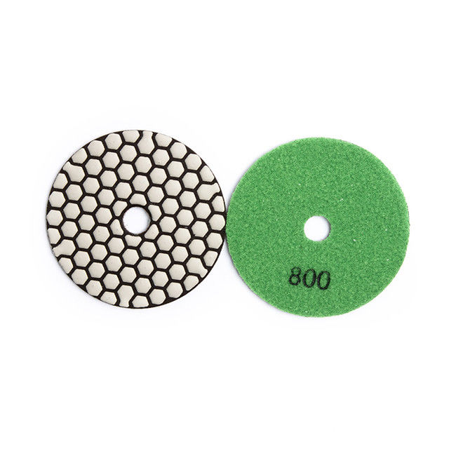 Diamond Polishing Pads Dry Polishing Pad  For Quartz Polishing