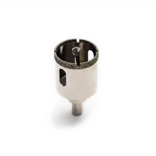 Anti Erosion Electroplated Diamond Core Bit Porcelain Tile Drill Hole Cutter OEM ODM