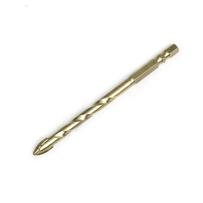 8mm Glass Tile Drill Bits Hexagonal Shank Carbide Drill Bit