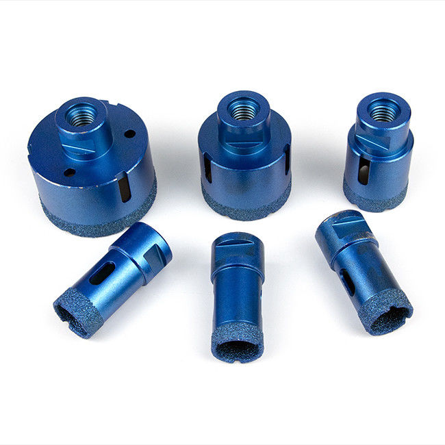 M14 Thread Shank Porcelain Tile Hole Cutter Diamond Hole Saws