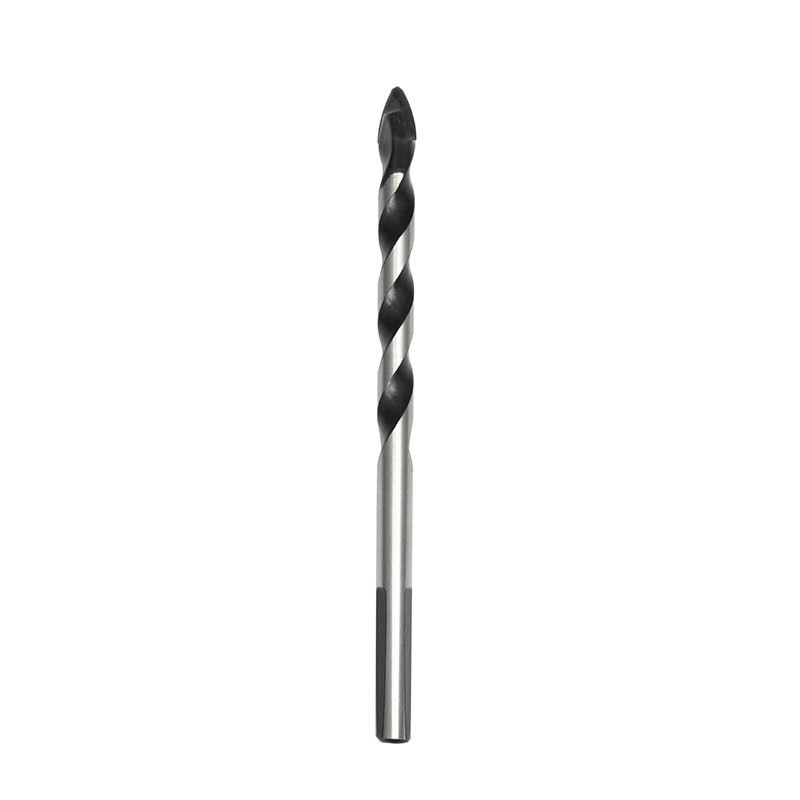 10mm Carbide Tip Tile Drill Bit Triangle Point Glass Hole Cutter Drilling